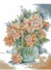 Схема вышивки &laquo;Cvety&raquo;