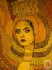 Схема вышивки «Царица Египта»