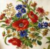 Схема вышивки &laquo;Букет&raquo;