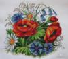 Схема вышивки &laquo;Букет&raquo;