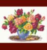 Схема вышивки &laquo;Cvety&raquo;
