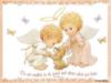 Схема вышивки «Little angels»
