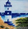 Схема вышивки &laquo;Маяк&raquo;