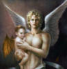 Ангел и Демон: оригинал