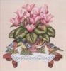 Схема вышивки &laquo;Cyclamen&raquo;