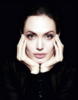 Схема вышивки «Angelina Jolie In "Newsweek" Ma»