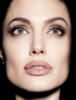 Схема вышивки «Angelina Jolie In "Newsweek" Ma»