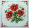 Схема вышивки &laquo;Букет&raquo;