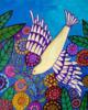 Mexican Folk Art - Birds: оригинал