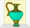 Схема вышивки «Vase»