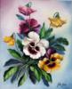 Схема вышивки &laquo;Cvety&raquo;