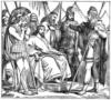 Схема вышивки «Roman»