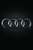 Схема вышивки «Эмблема Audi»