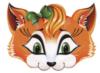 Схема вышивки &laquo;Маска лисы&raquo;