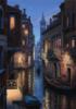 Сумерки в Венеции: оригинал