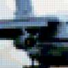 Самолетик ил-76: предпросмотр
