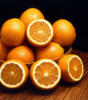 Схема вышивки «Апельсины!)»