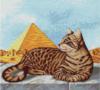 Кошка в Египте: оригинал