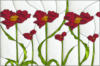 Схема вышивки &laquo;Цветы&raquo;