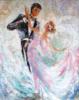 Схема вышивки &laquo;В вихре танца&raquo;