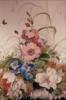 Схема вышивки &laquo;Цветы&raquo;
