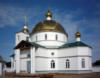 Схема вышивки «Казанский симанский монастырь п»
