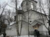 Схема вышивки «Псков Церковь Николы со усохи»
