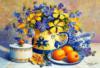 Схема вышивки &laquo;Натюрморт&raquo;