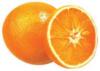 Схема вышивки «Апельсин»