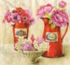 Схема вышивки &laquo;Цветы&raquo;