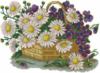 Схема вышивки &laquo;Cvety&raquo;