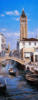 Схема вышивки «Венеция мост»