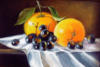 Апельсины и виноград: оригинал