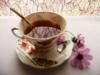 Схема вышивки «Чашка чая»