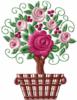 Розовое дерево: оригинал