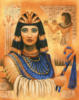 Схема вышивки «Kleopatra»