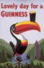 Схема вышивки «Guinness Toucan 3»