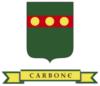 Схема вышивки «Coat of arms_Carbone03»