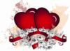 Схема вышивки «День влюблённых»