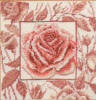 Схема вышивки «Панно Розы-10»