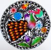 Схема вышивки «Polish Folk Art - Roosters»