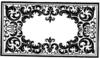 Схема вышивки &laquo;Рамка&raquo;