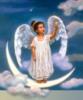 Схема вышивки «Серия "Детки-ангелы"»