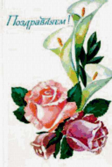 Серия"цветы", цветы.розы.калы