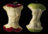 Схема вышивки «Яблоко»