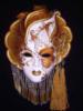 Схема вышивки «Венецианские маски 3»