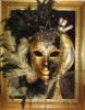 Схема вышивки «Венецианские маски 14»