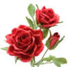 Подушка Красные розы: оригинал