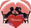 Схема вышивки &laquo;Валентин&raquo;