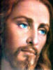 Схема вышивки «Иисус2»